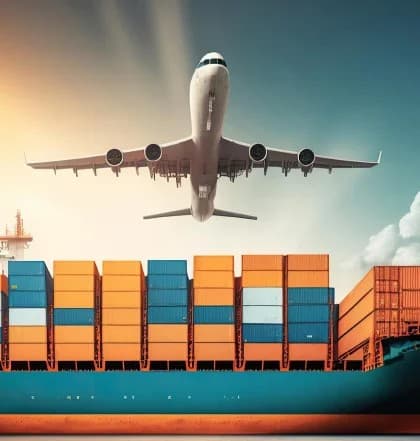 International — FFGL Logistics