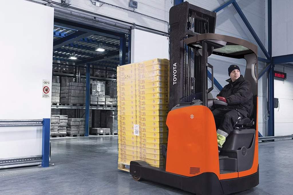 Cold Chain Logistics — FFGL Logistics