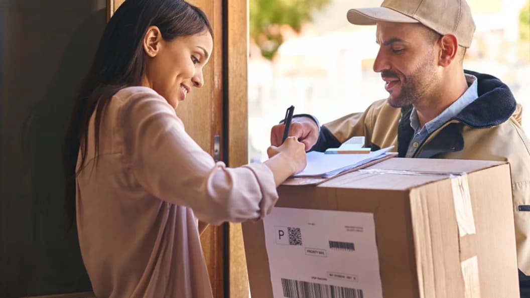 Express Parcel — FFGL Logistics