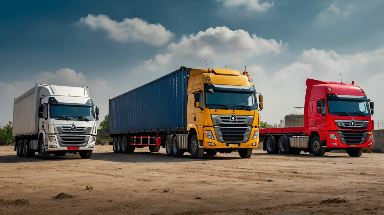 Full Truckload — FFGL Logistics