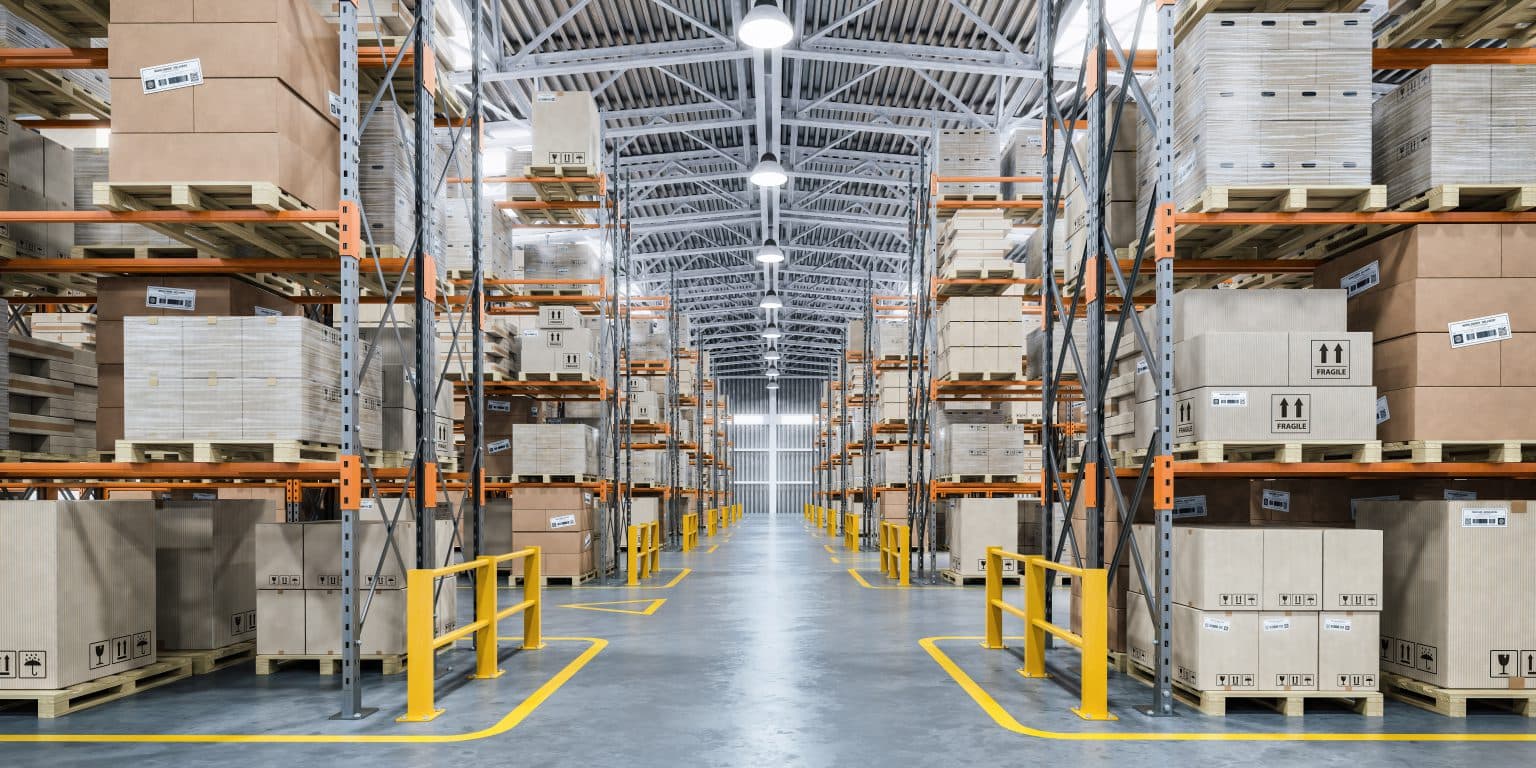 Warehousing — FFGL Logistics